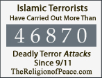 Terror Attacks Since 9/11