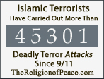 The Religion of Peace