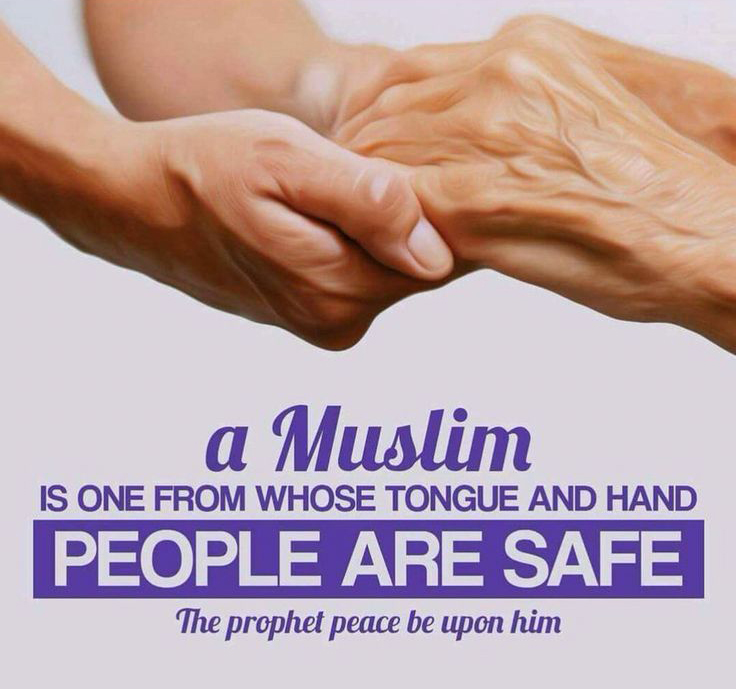 You Can Only Learn Islam from a Muslim?